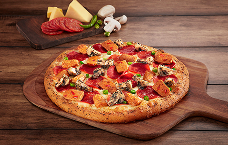 Pizza