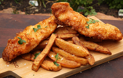 Fish & Chips